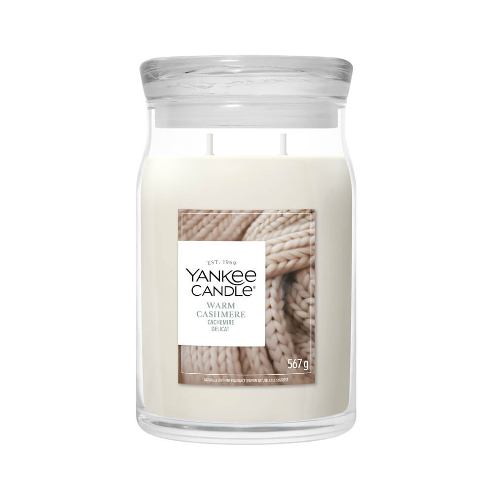 Warm Cashmere