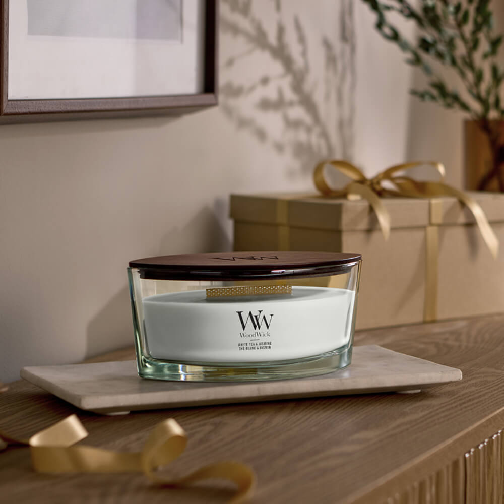 White Tea and Jasmine