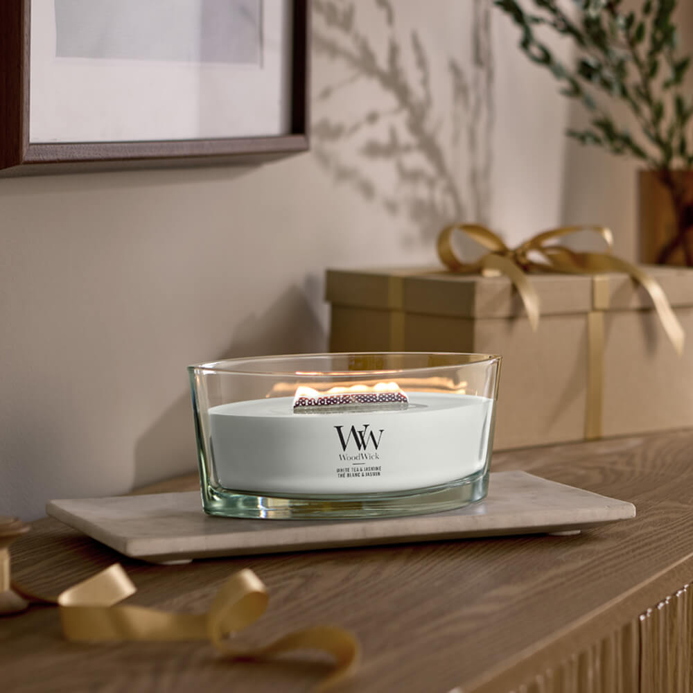White Tea and Jasmine