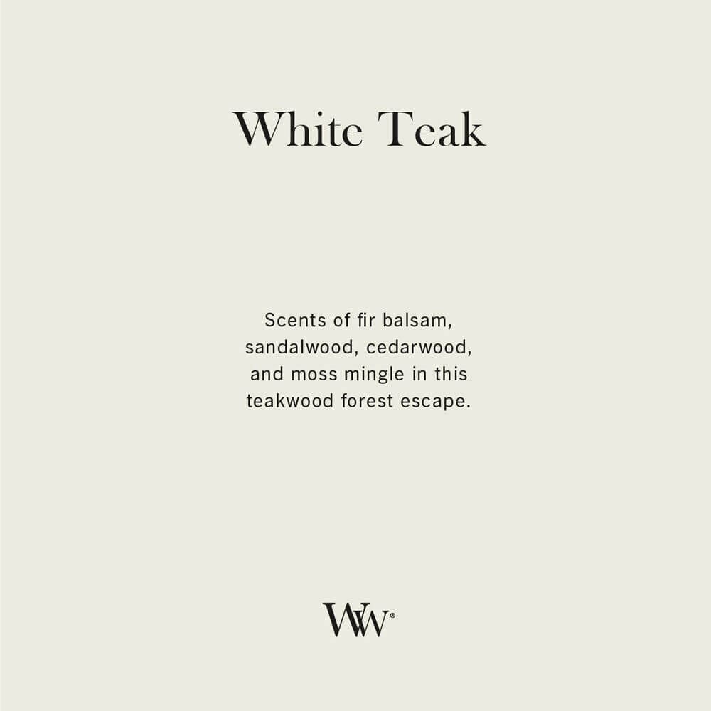 White Teak