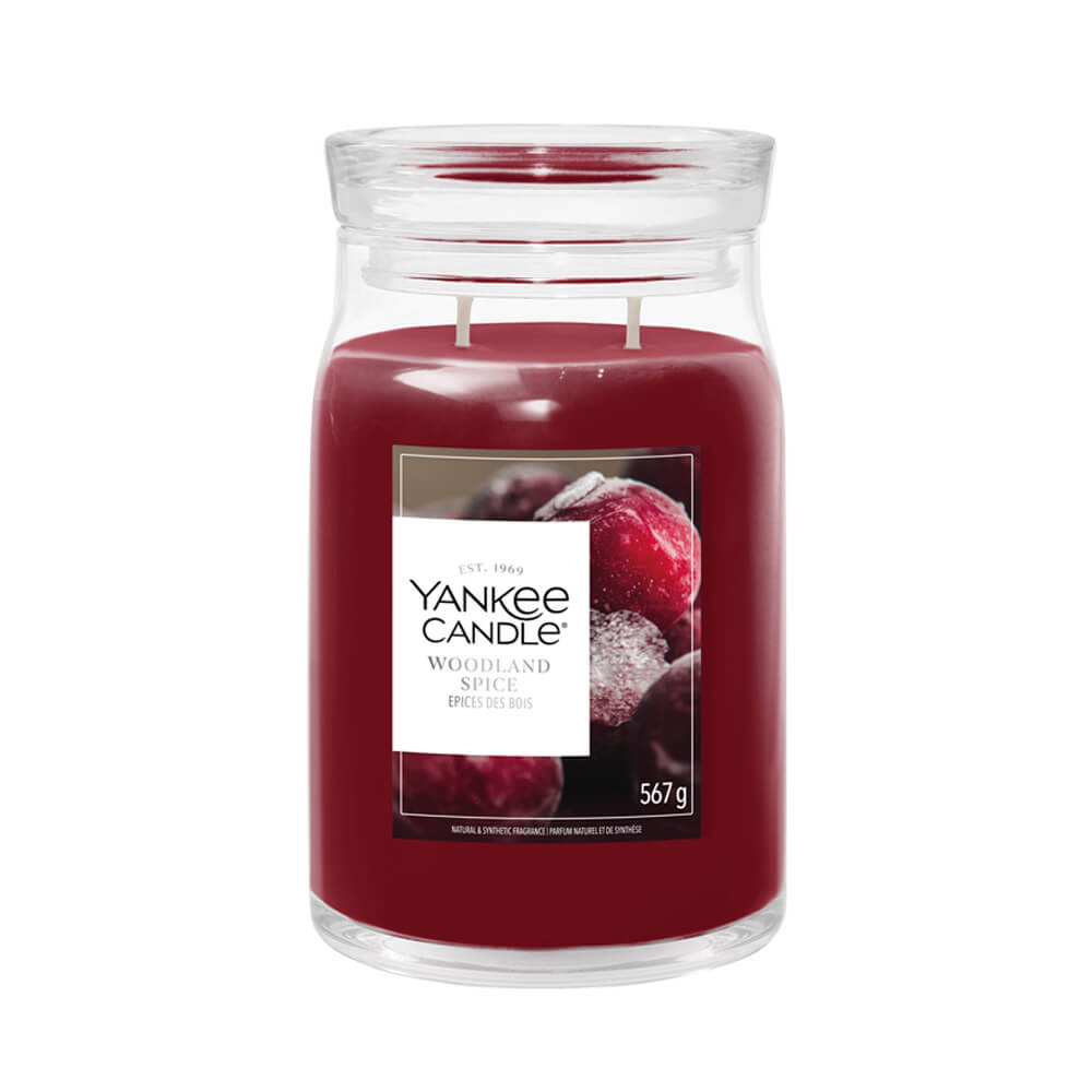 Woodland Spice