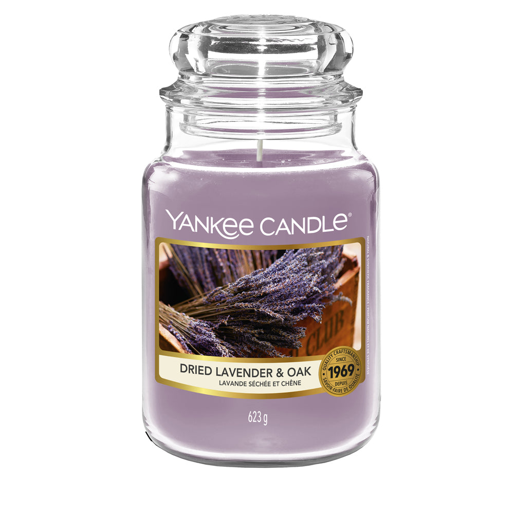 Dried Oak