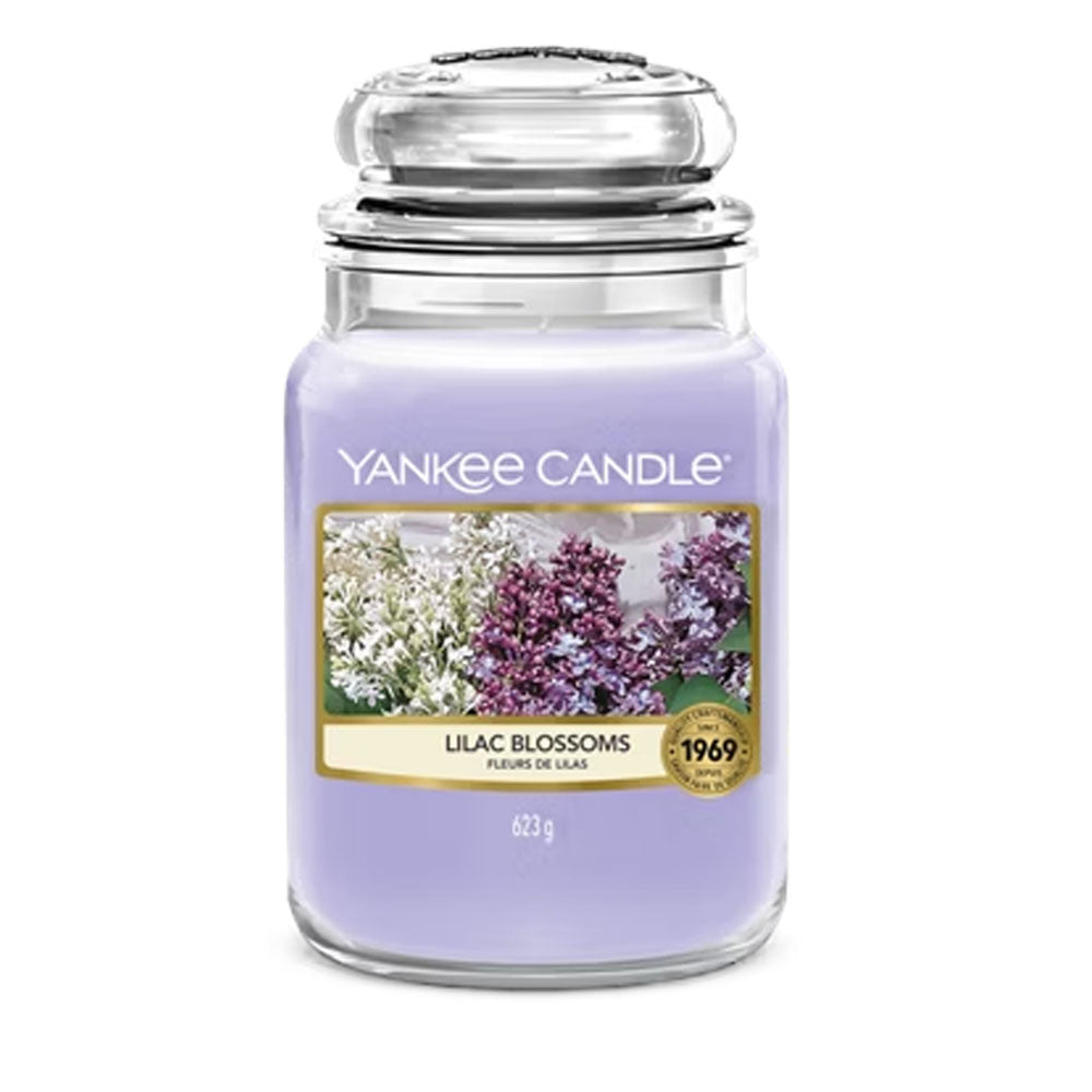 Lilac Blossoms