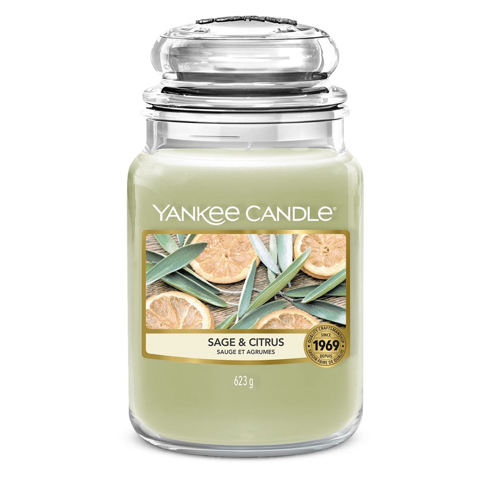 Sage and Citrus