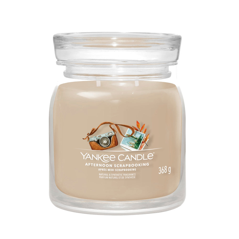 Afternoon Scrapbooking