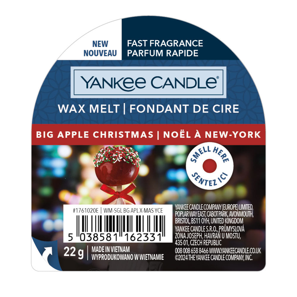 Big Apple Christmas