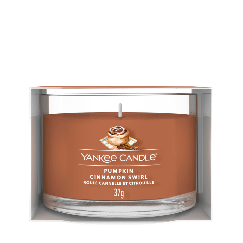 Pumpkin Cinnamon Swirl