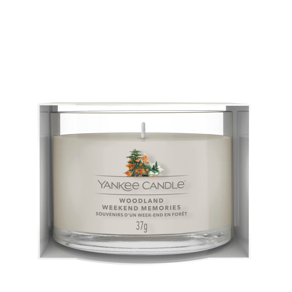 Woodland Weekend Memories