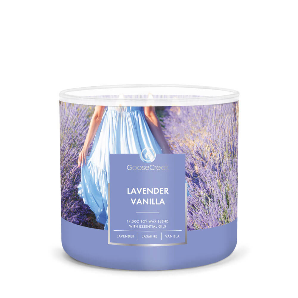 Lavender Vanilla