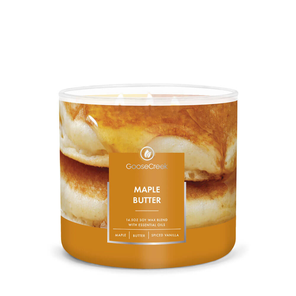 Maple Butter