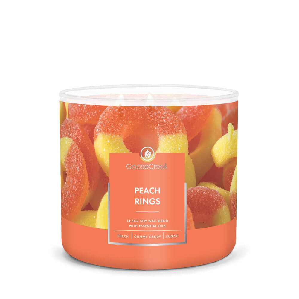 Peach Rings