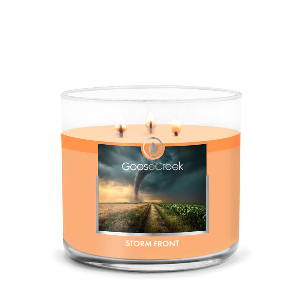 Goose Creek Storm Front 3 Wick Tumbler Candle Candles Direct