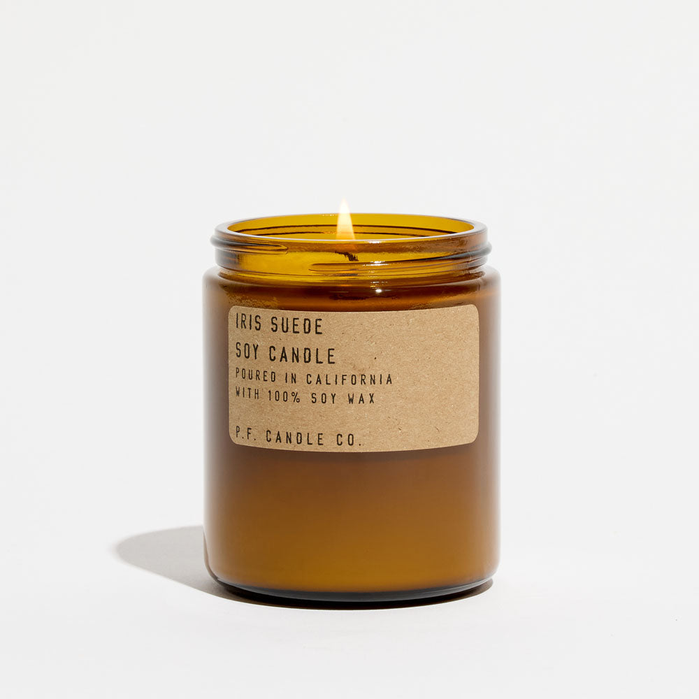 Iris Suede