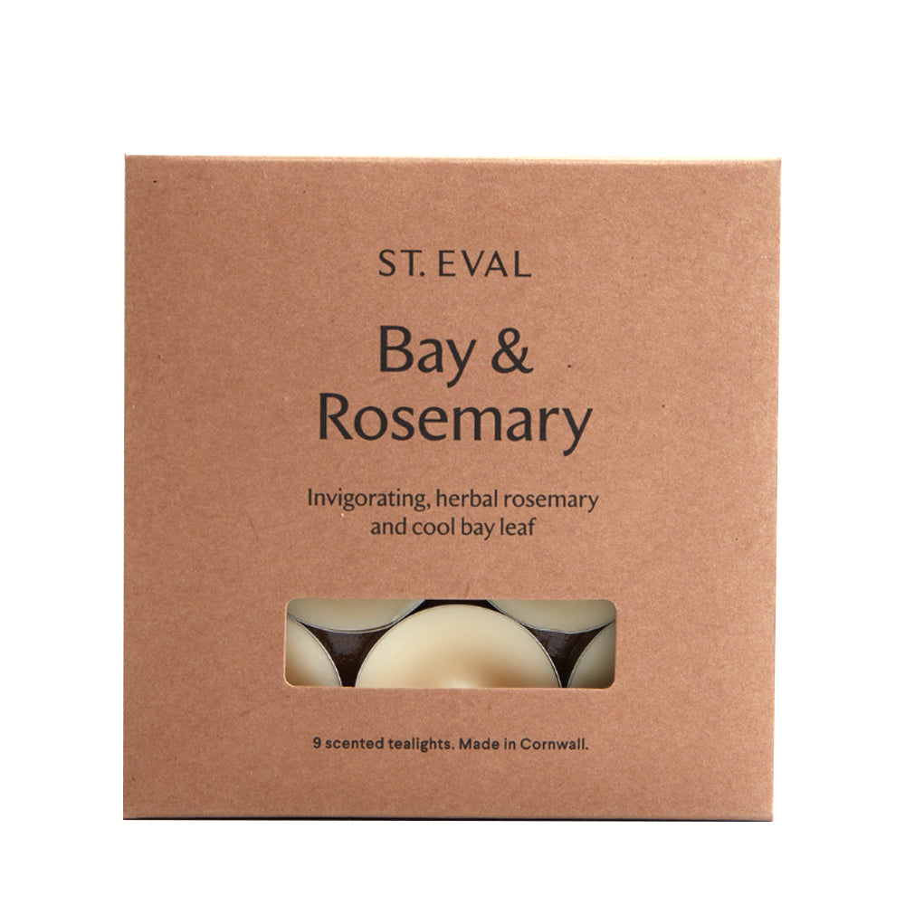 Bay And Rosemary