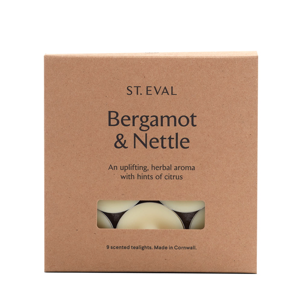 Bergamot And Nettle