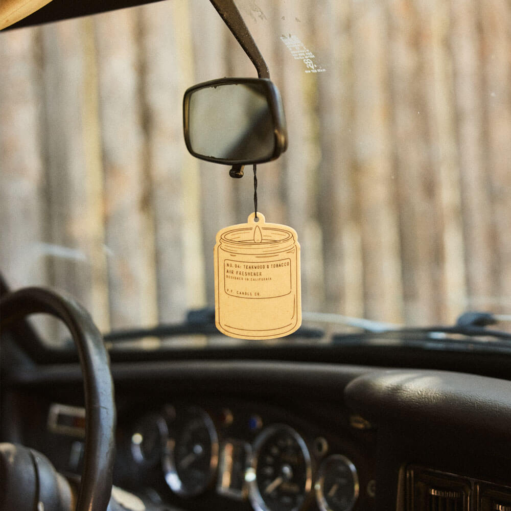 Teakwood and Tobacco 2 Pack