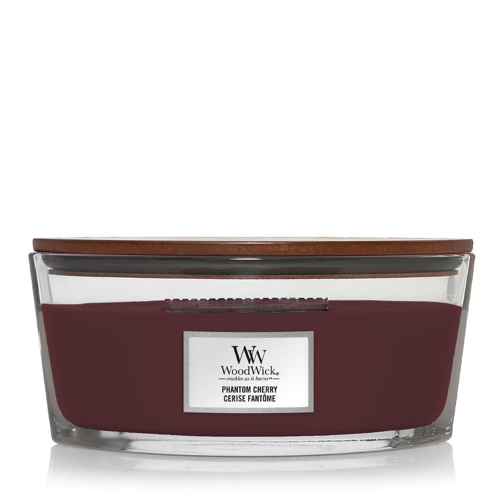 WoodWick Phantom Cherry Candle