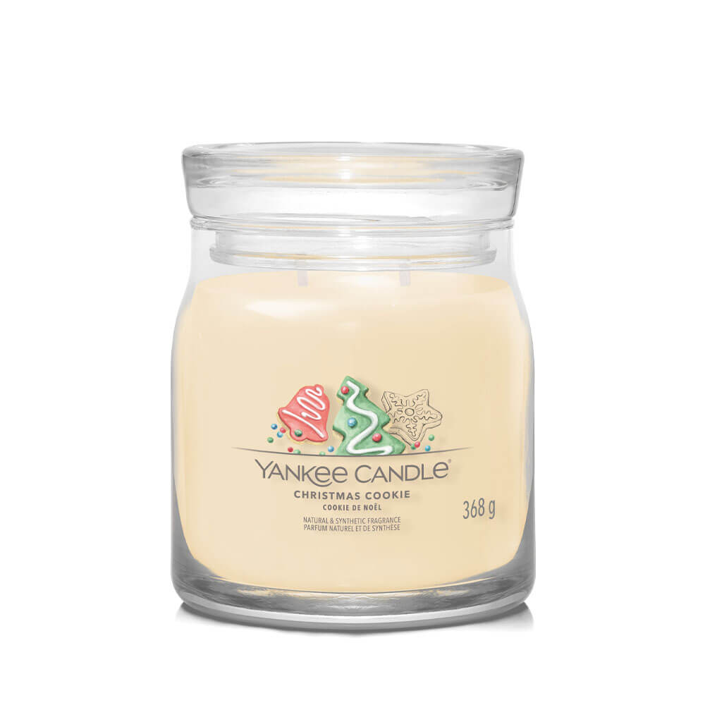 Yankee Candle Wax Melt Christmas Cookie 