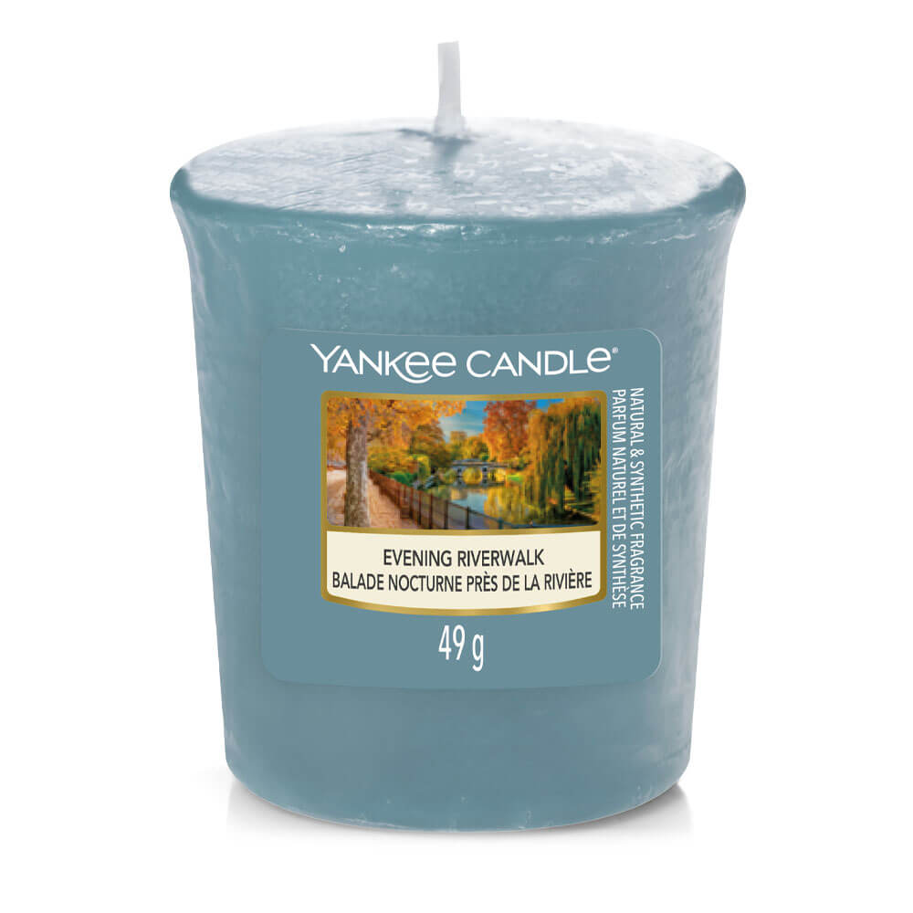 Yankee Candle - Evening Riverwalk - Bote Grande