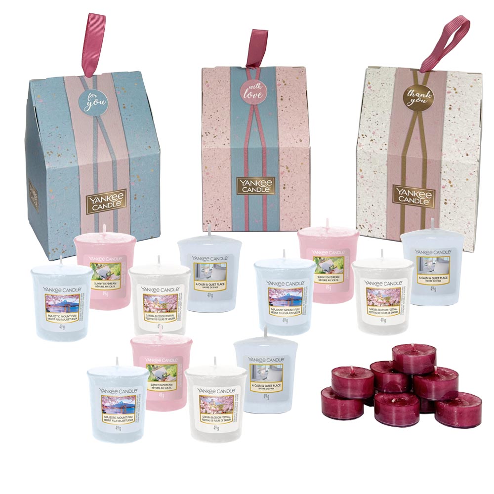 Yankee Candles & Scented Candles For Sale