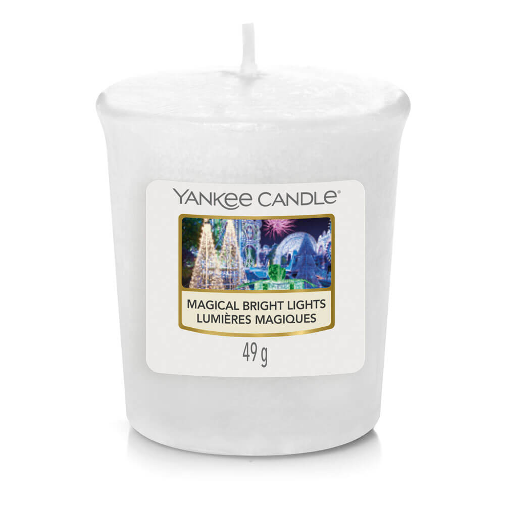 Yankee Candle - Magical Bright Lights - Bote Grande