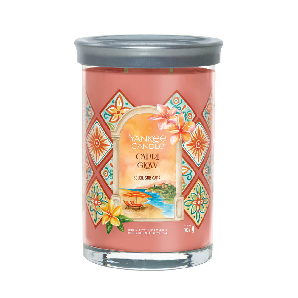 Capri Glow