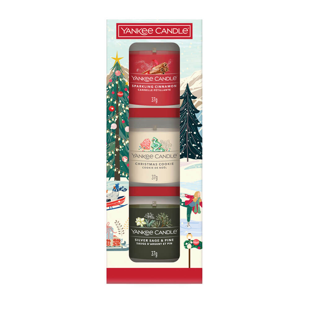 Apres Ski Christmas Classic Set