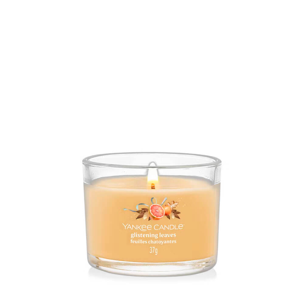 Glistening Leaves