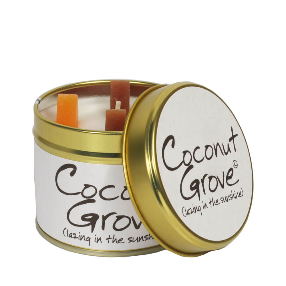 Wide Range Of Lily Flame Tin Candles Shop Now Candles Direct