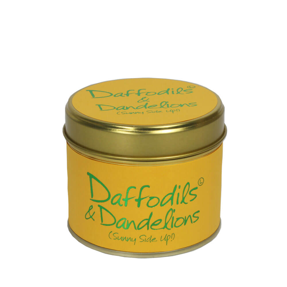 Daffodils And Dandelions