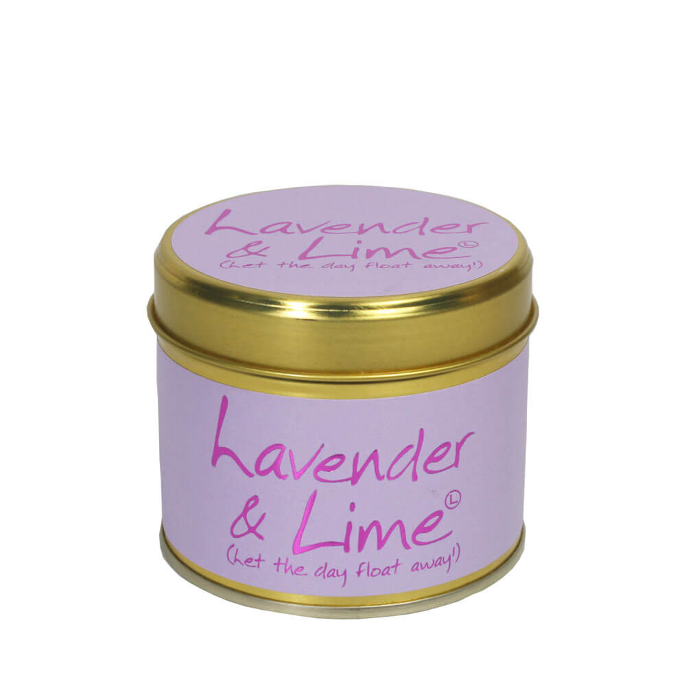 Lavender And Lime