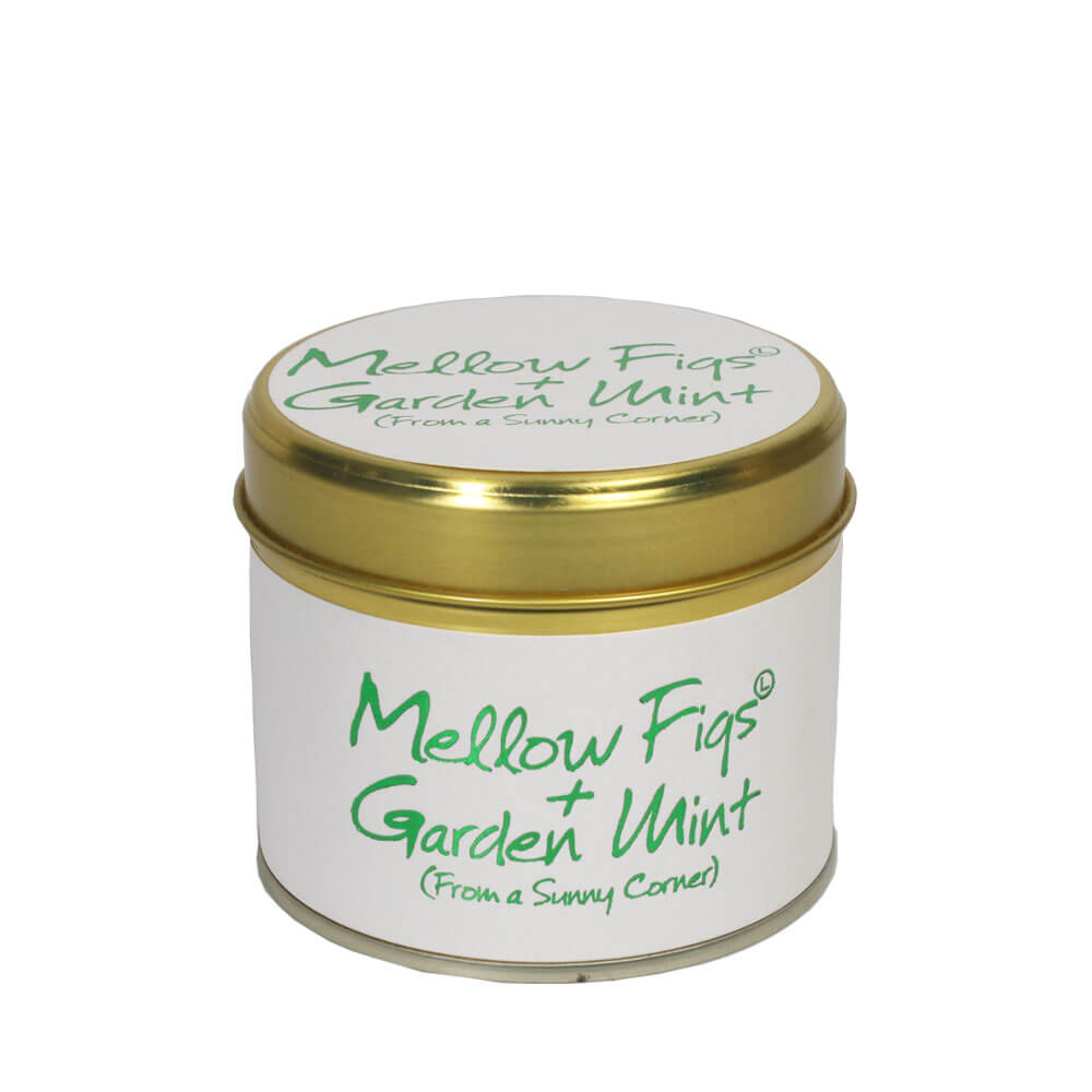 Mellow Figs And Garden Mint