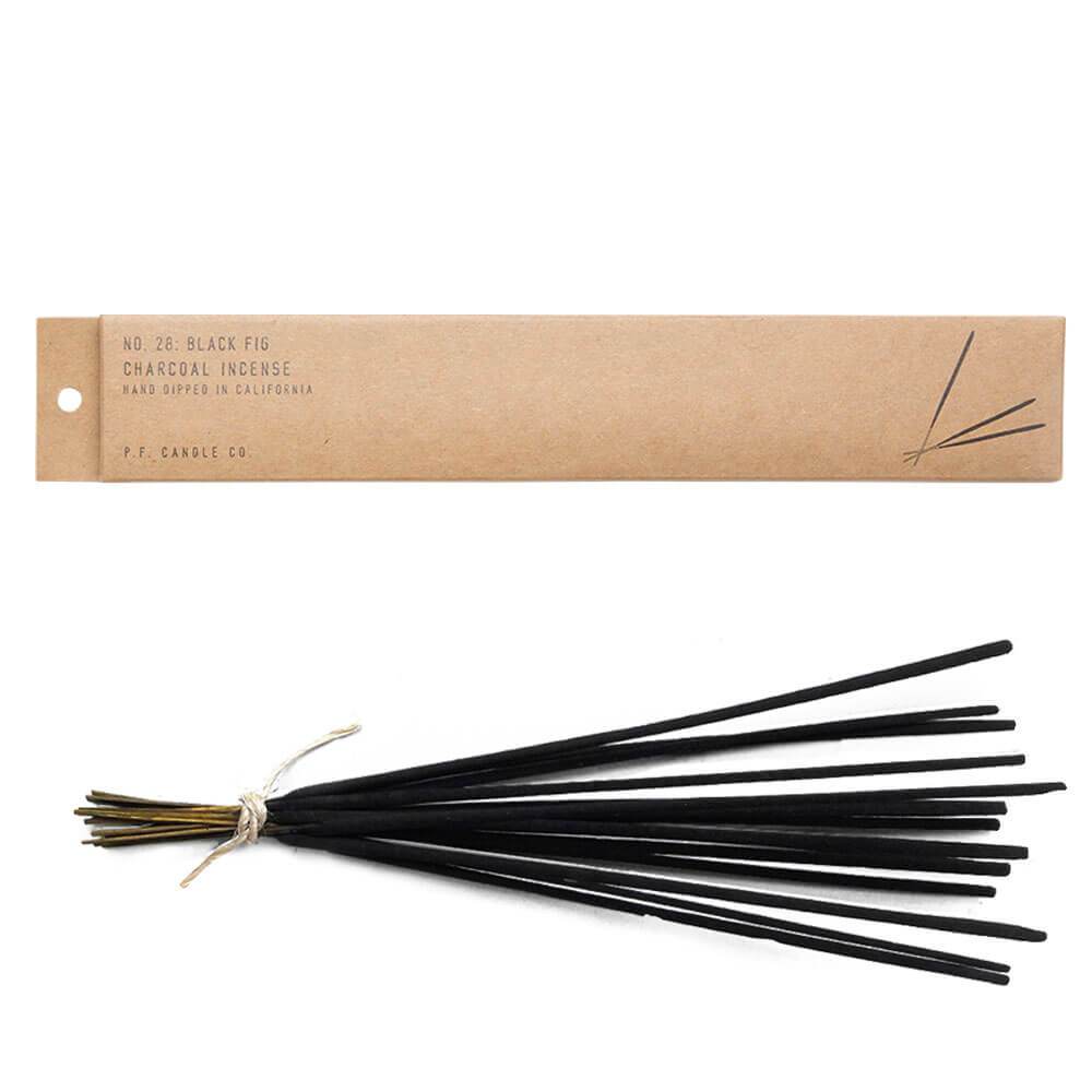 P.F. Candle Co. Black Fig Incense Sticks Image 1