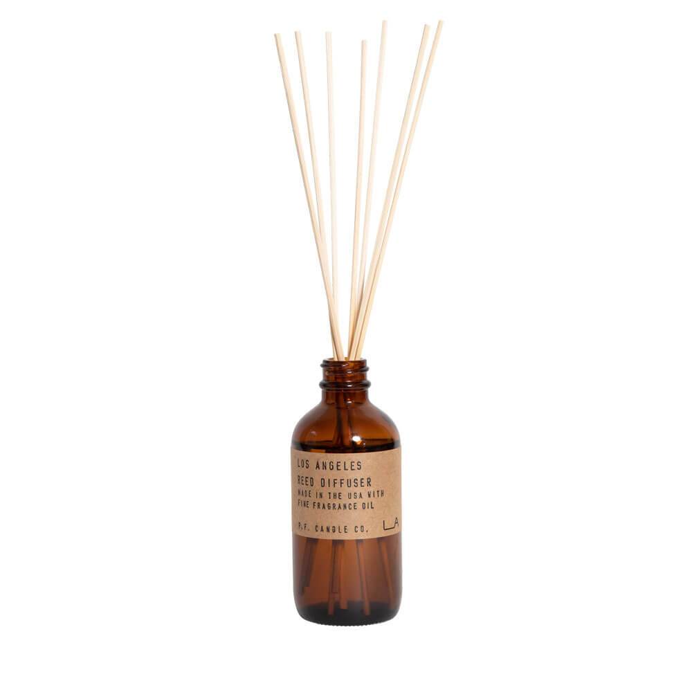 P.F. Candle Co. Los Angeles Reed Diffuser Image 1