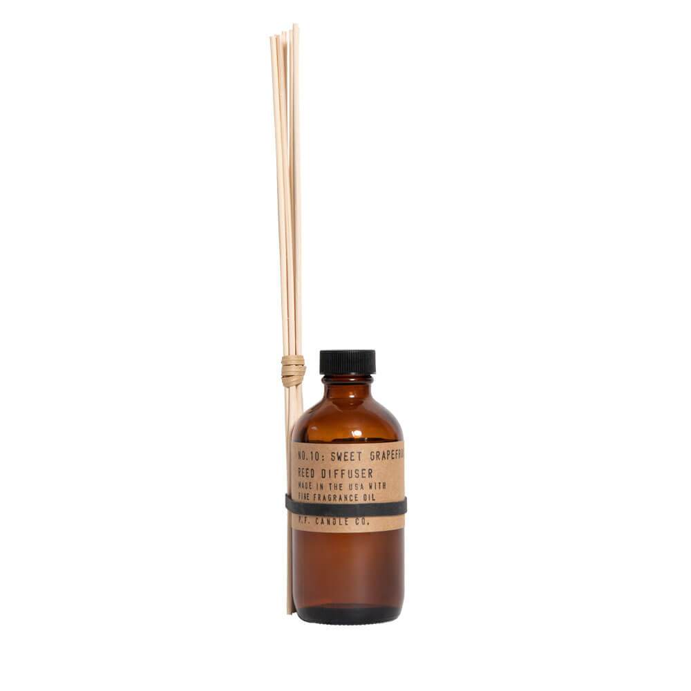 P.F. Candle Co. Sweet Grapefruit Reed Diffuser Image 2