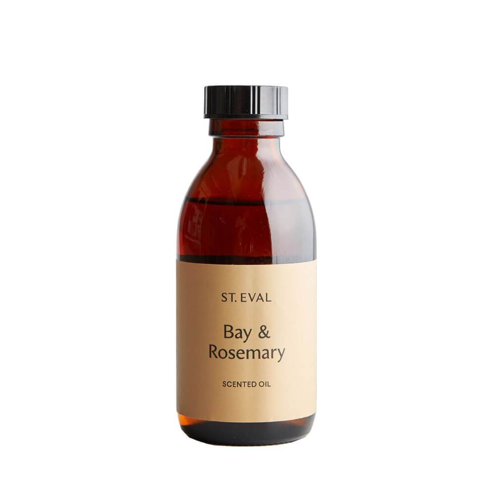 ST. Eval Bay And Rosemary Reed Diffuser Refill Image 1