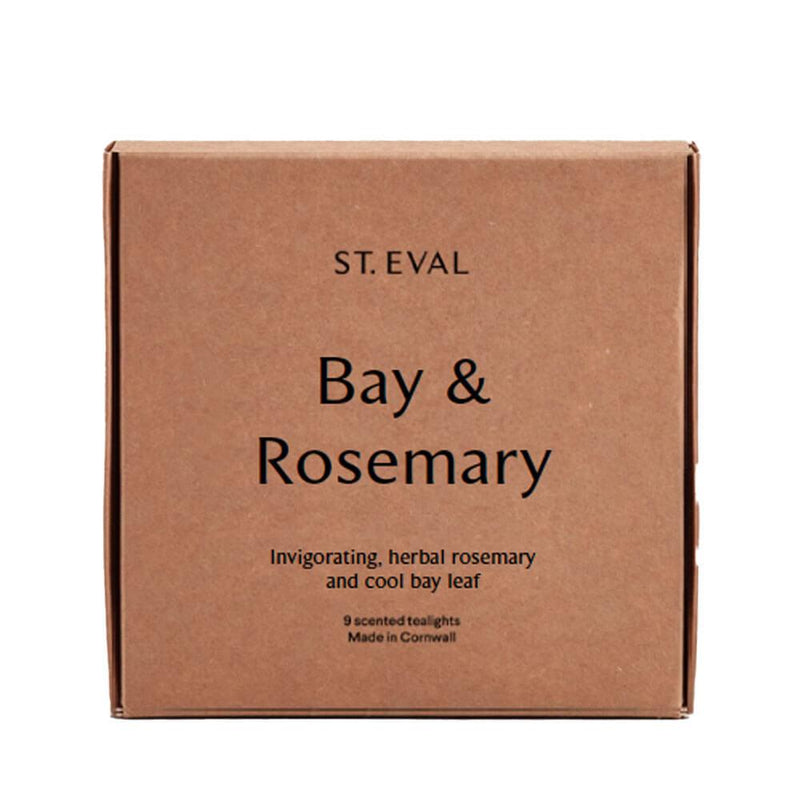 Wide Range Of S.T Eval Candles, Tea Lights, Candle Tins Shop Now