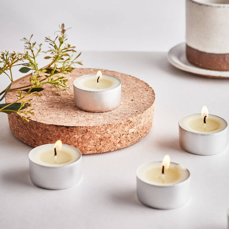 ST. Eval Bay And Rosemary Scented Tea Lights