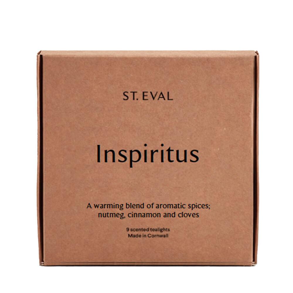 ST. Eval Inspiritus Scented Tea Lights Image 1