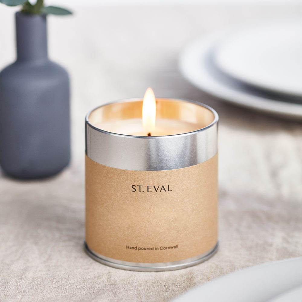 Wide Range Of S.T Eval Candles, Tea Lights, Candle Tins Shop Now