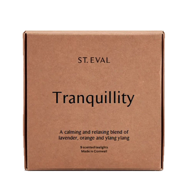 Wide Range Of S.T Eval Candles, Tea Lights, Candle Tins Shop Now