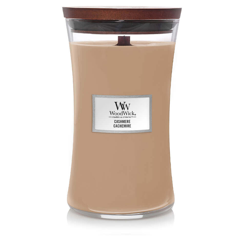 Woodwick Ellipse Scented Candle, Frasier Fir, 16oz | Up to 50 Hours Burn  Time