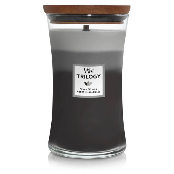 WoodWick Redwood Medium Candle