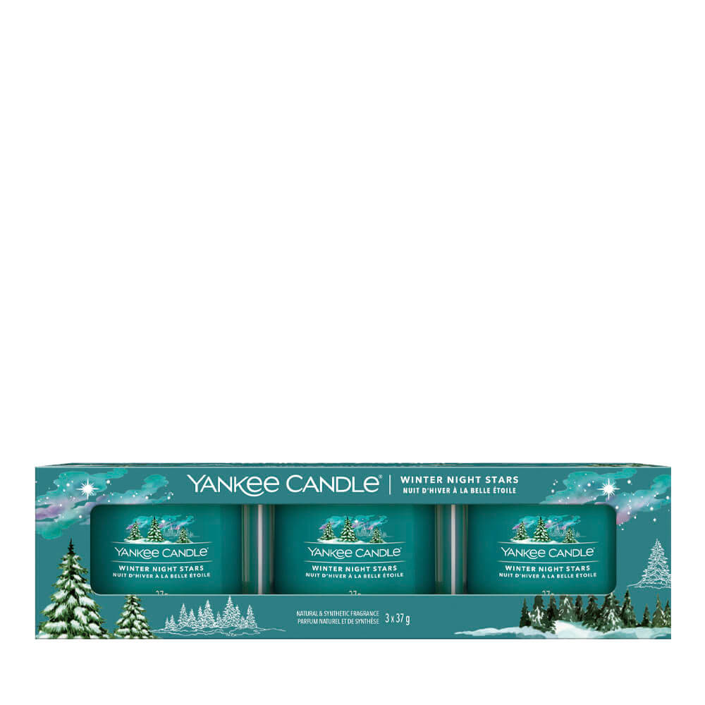 Winter Night Stars Wax Melts 6-Packs - Wax Melts 6-Packs