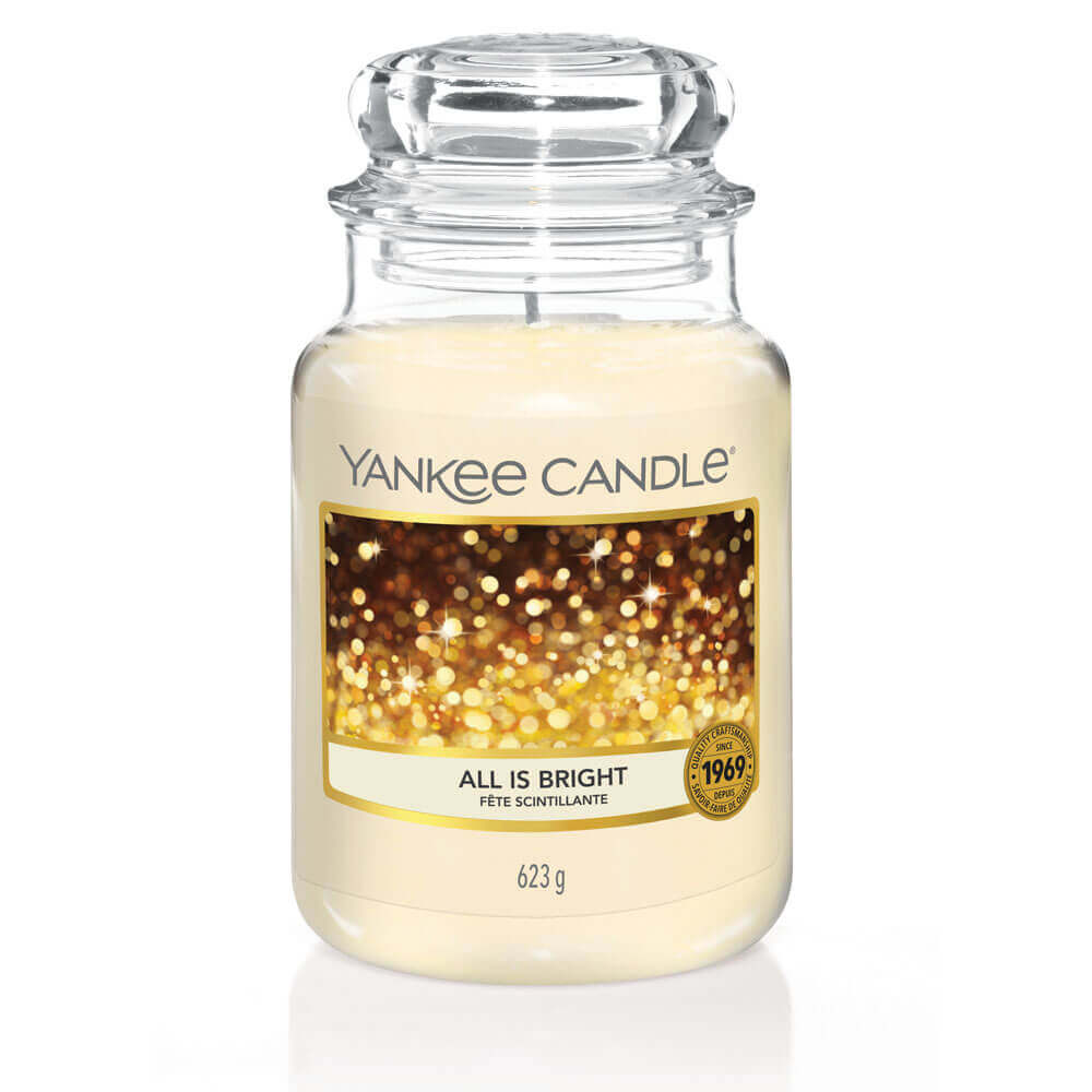 Yankee Candle Spiced Orange Giara Piccola - Myho