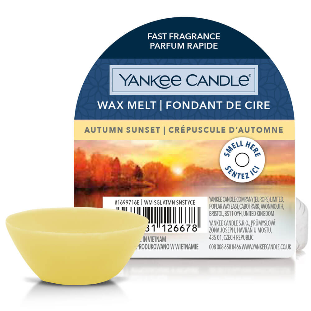 Yankee Candle Sakura Blossom Festival Wax Melt - Candles Direct