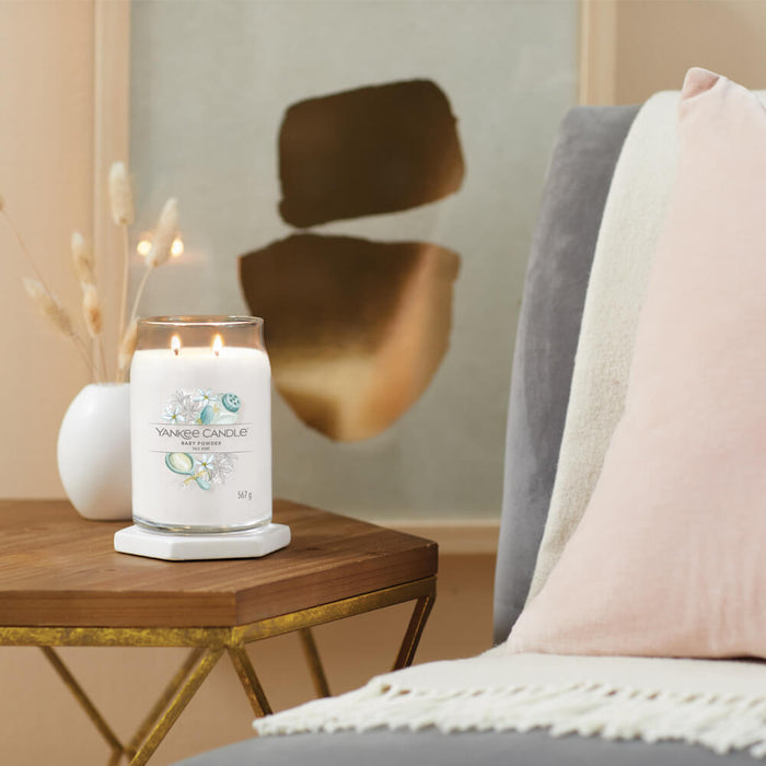 Yankee Candle Signature Large Jar Candles