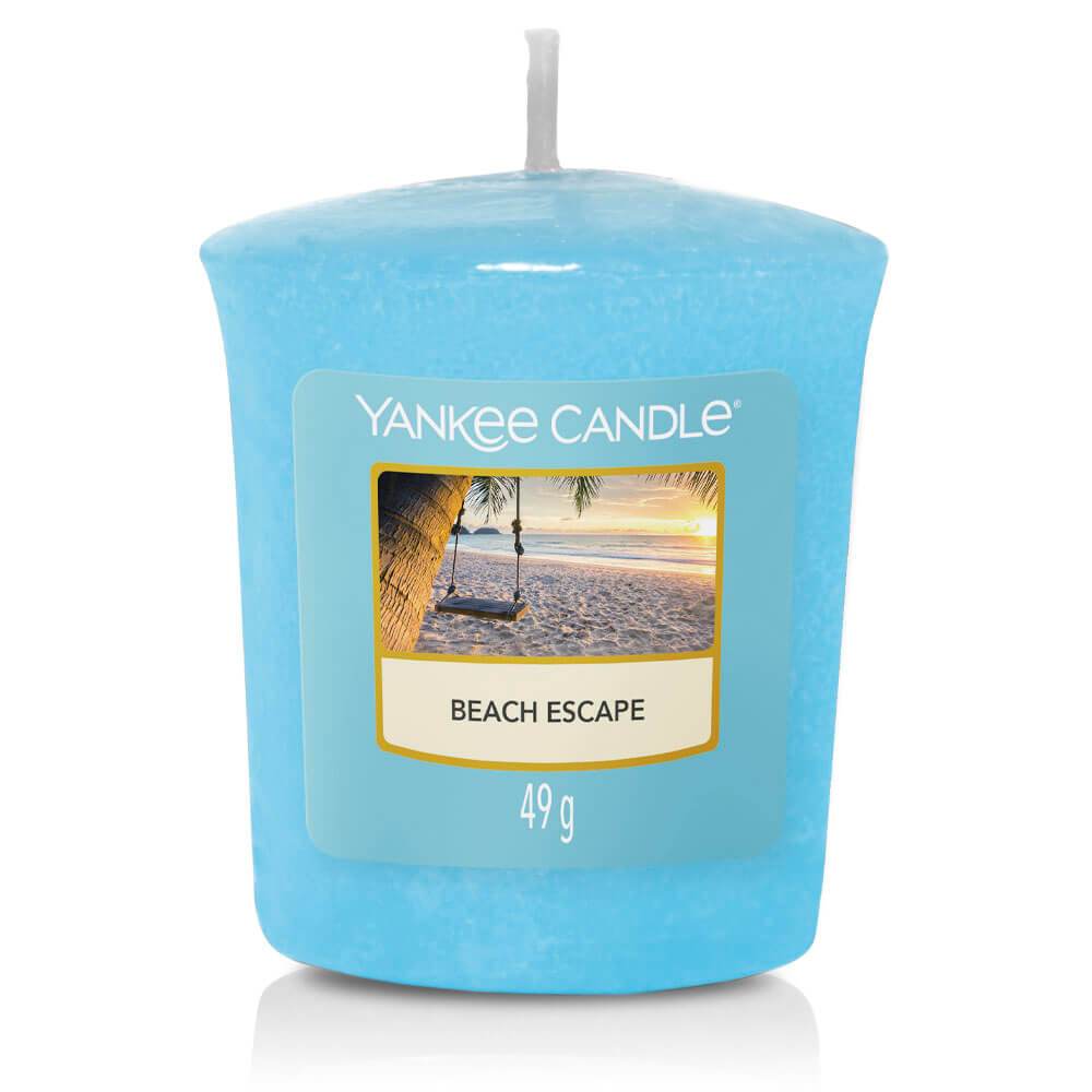 Yankee Candle Small Housewarmer Jar – Beach Escape