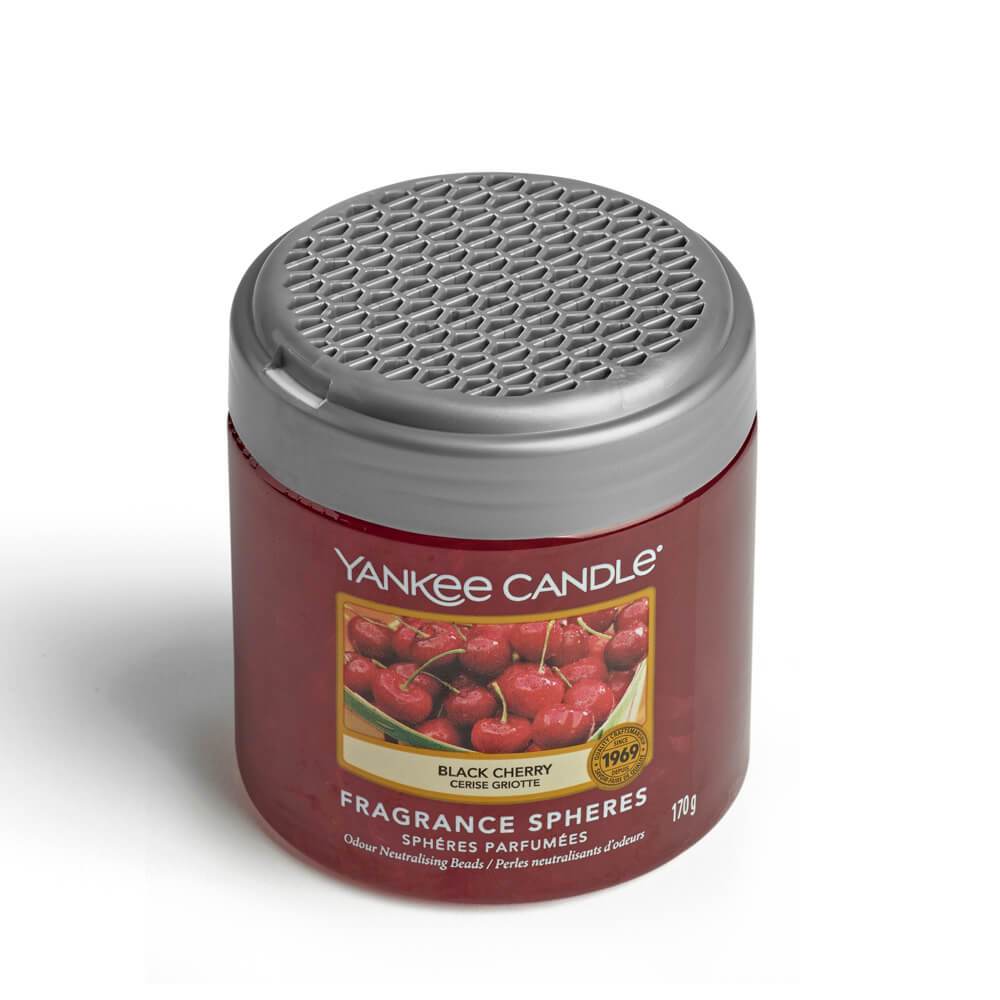Yankee Candle Black Cherry Fragrance Spheres Image 1