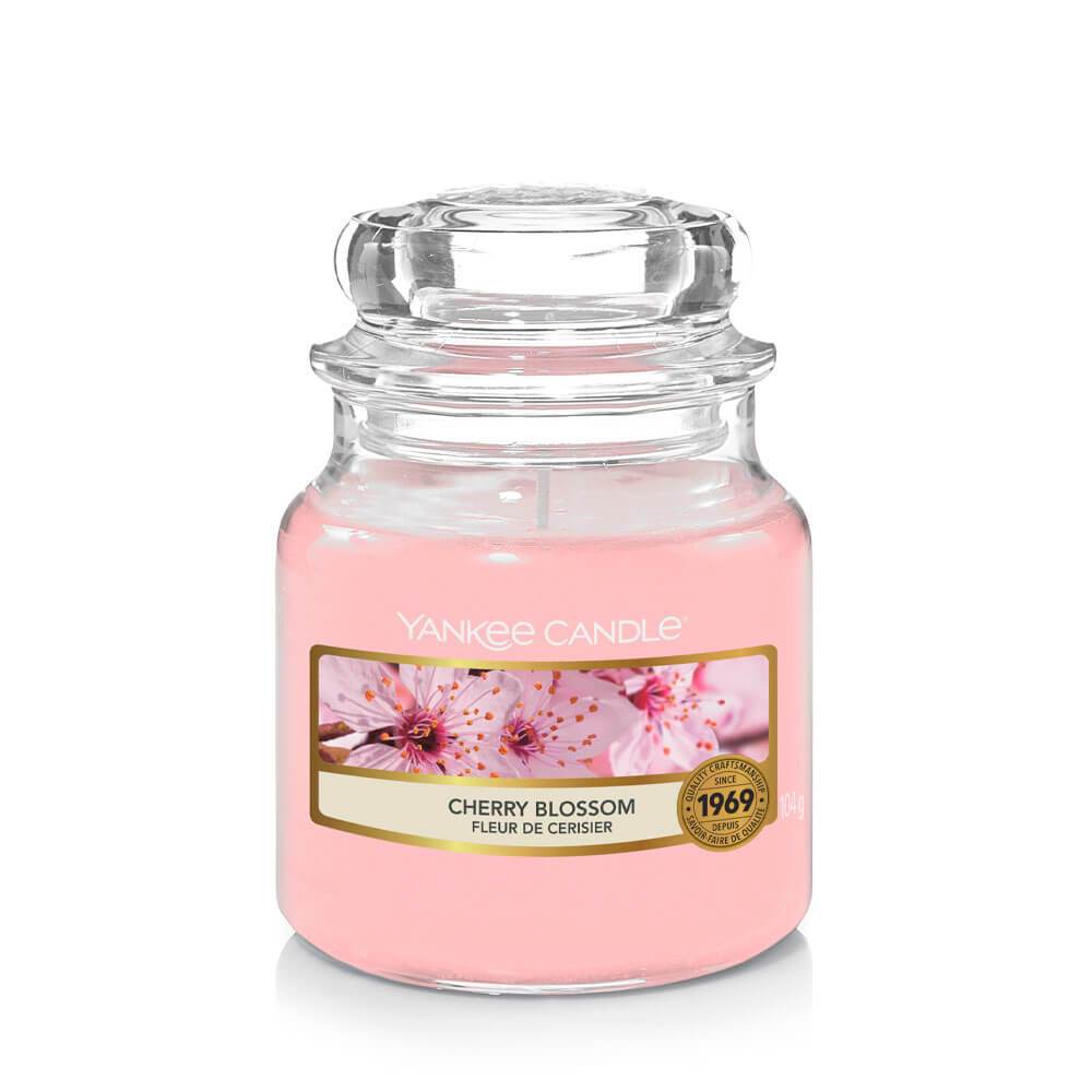 Cherry Blossom Candela Piccola - Yankee Candle